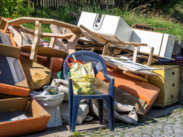 Professional Junk Removal in Purvis, MS