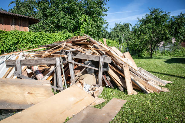 Best Shed Removal  in Purvis, MS